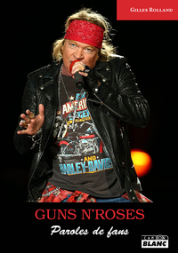 Picture of Guns N'Roses Paroles de fans