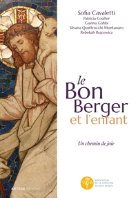 Picture of Le Bon Berger et l'enfant, un chemin de joie