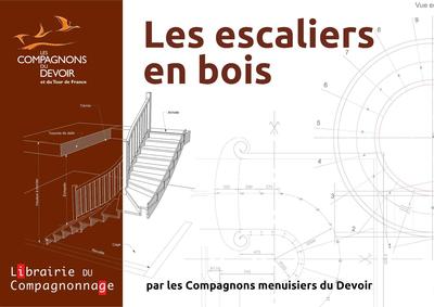 Picture of LES ESCALIERS EN BOIS