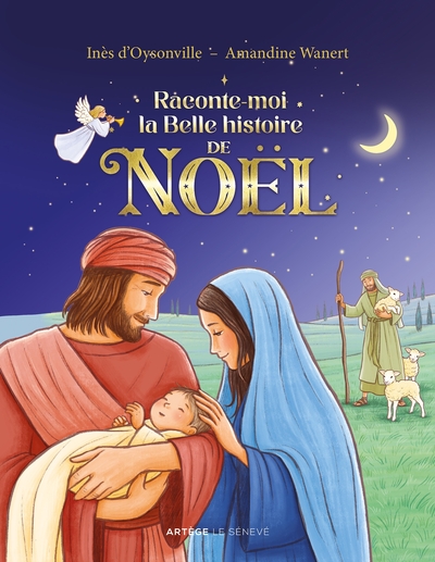 Image de Raconte-moi la belle histoire de Noël