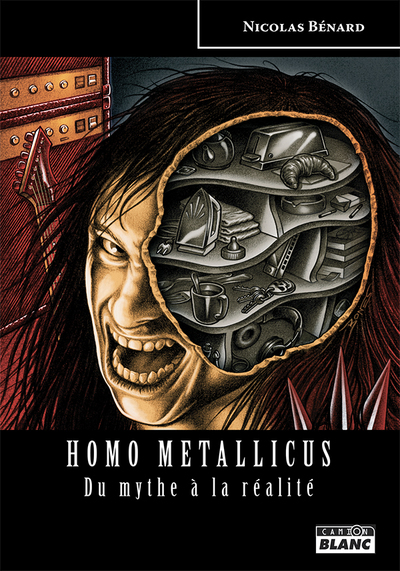Picture of Homo Metallicus