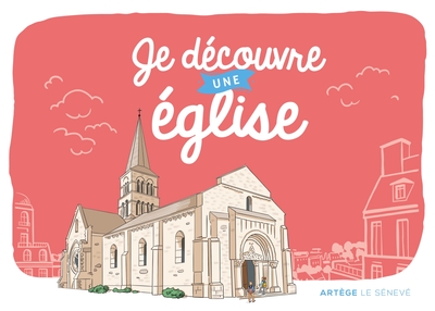Picture of Je découvre une église