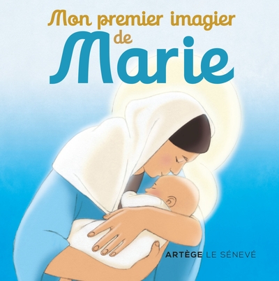 Image de Mon premier imagier de Marie