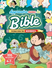 Image de Apprendre avec la Bible : je joue avec les nombres