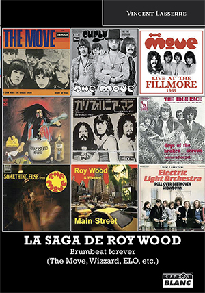 Picture of La saga de Roy Wood