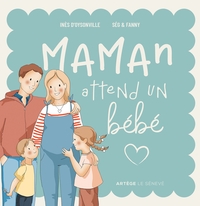 Picture of Maman attend un bébé