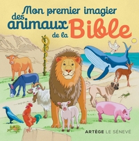 Picture of Mon premier imagier des animaux de la Bible