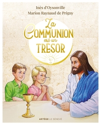 Image de La Communion est un Trésor