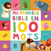 Image de Ma première Bible en 100 mots