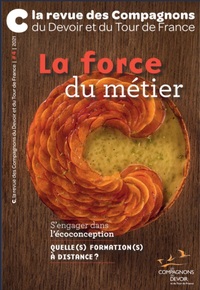 Image de C La revue des Compagnons du Devoir et du Tour de France #4