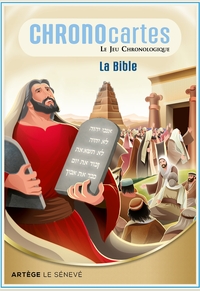 Image de Chronocartes - La Bible