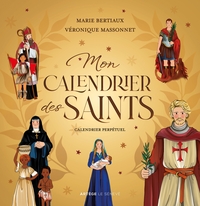 Picture of Mon calendrier des saints