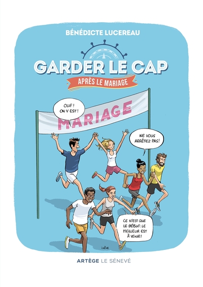 Image de Garder le cap après le mariage