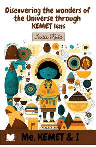 Image de Discovering the wonders of the Universe through KEMET lens