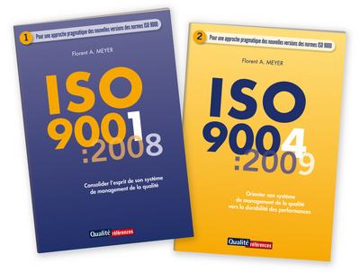 Image de POUR UNE APPROCHE PRAGMATIQUE DES NOUVELLES VERSIONS DES NORMES ISO 9000