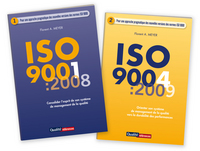 Image de POUR UNE APPROCHE PRAGMATIQUE DES NOUVELLES VERSIONS DES NORMES ISO 9000