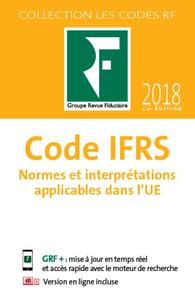 Picture of CODE IFRS 2018