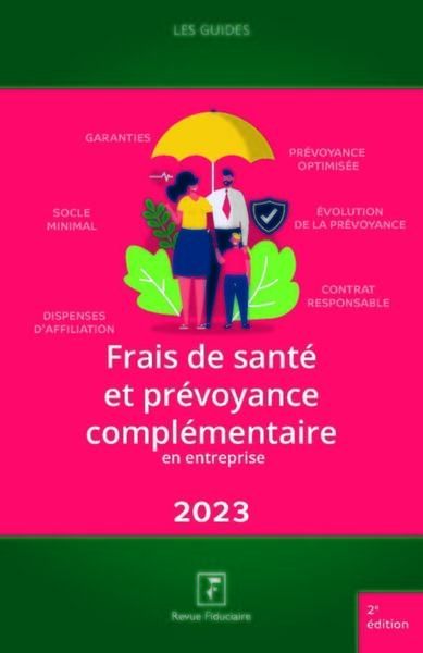 Picture of Frais de santé et prévoyance complémentaire en entreprise 2023
