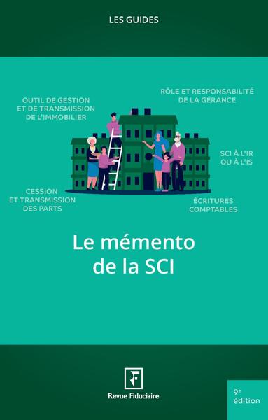 Picture of Le mémento de la SCI 2026
