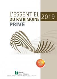 Picture of L'essentiel du patrimoine privé 2019