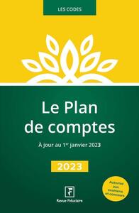 Picture of Le Plan de comptes 2023