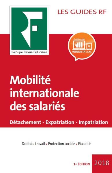 Image de Mobilité internationale des salariés 2018