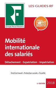 Image de Mobilité internationale des salariés 2018