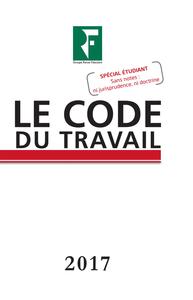 Picture of LE CODE DU TRAVAIL 2018