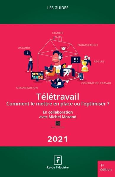 Picture of Télétravail : comment le mettre en place ou l'optimiser ?