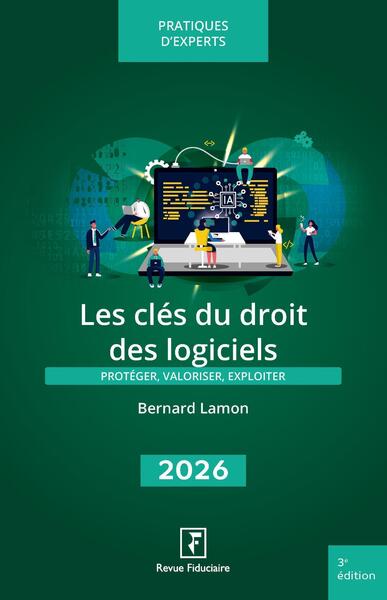 Image de Les clés du droit des logiciels 2026