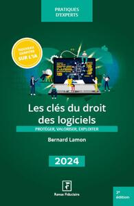 Picture of Les clés du droit des logiciels - 2024
