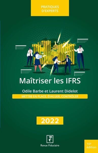 Picture of Maitriser les IFRS 2022