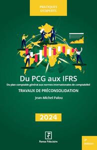 Picture of Du PCG aux IFRS 2024