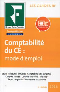 Picture of La compta du CE : mode d'emploi - 2016