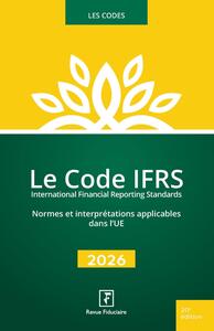 Picture of Le Code IFRS 2026