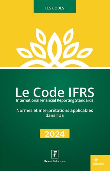 Picture of Le code IFRS 2024