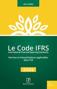 Picture of Le code IFRS 2024
