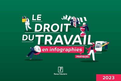 Picture of Le droit du travail en infographies pratiques 2023
