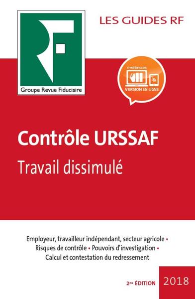 Image de Contrôle URSSAF 2018