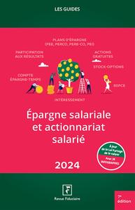 Picture of Épargne salariale et actionnariat salarié 2024