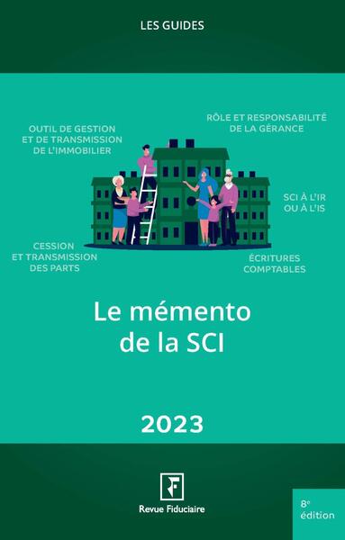 Picture of Le memento de la SCI 2023