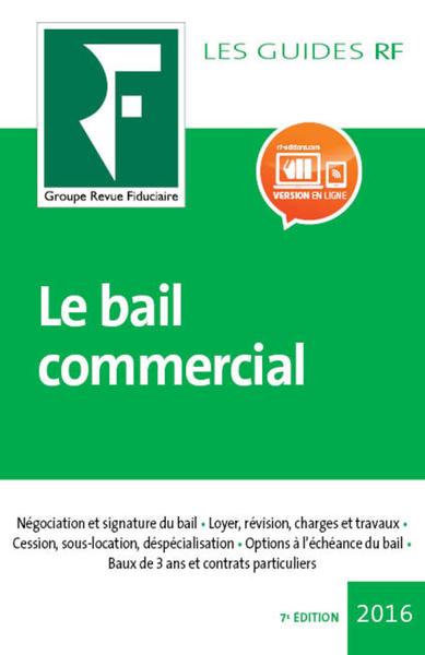 Picture of LE BAIL COMMERCIAL 2017