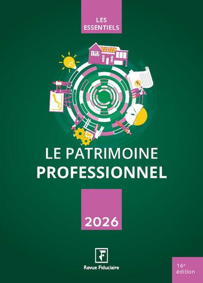 Picture of Le patrimoine professionnel 2026
