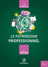 Image de Le patrimoine professionnel 2026