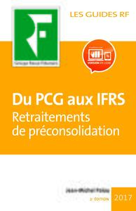 Picture of Du PCG aux IFRS travaux de préconsolidation 2018