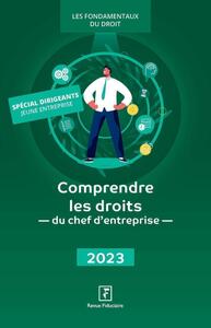 Picture of Comprendre les droits du chef d'entreprise 2023