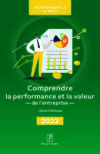 Picture of Comprendre la performance et la valeur de l'entreprise