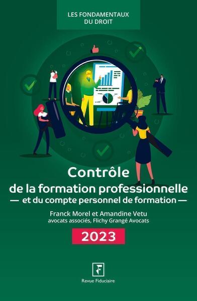 Picture of Contrôle de la formation professionnelle et du compte personnel de formation 2023