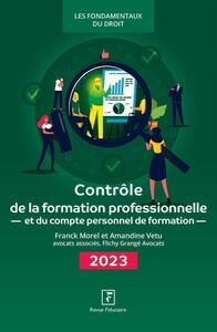 Picture of Contrôle de la formation professionnelle et du compte personnel de formation 2023