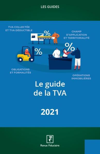 Image de Le guide de la TVA 2021-22